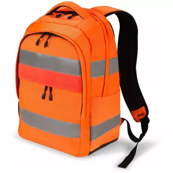 Dicota HI-VIS - V2 - Mochila para portátil - 39,6 cm (15,6