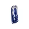 Multiusos Nextool FLAGSHIP Pro NE20271 navaja multiusos 16-en-1, hojas de acero inoxidable, azul, 11 cm plegada