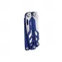 Multiusos Nextool FLAGSHIP Pro NE20271 navaja multiusos 16-en-1, hojas de acero inoxidable, azul, 11 cm plegada