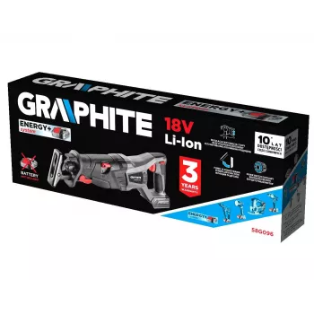 Podadora de altura Graphite 58G096 2,64 kg