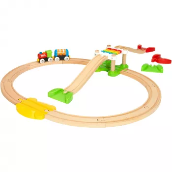 Tren de juguete Ravensburger BRIO — multicolor para edad 1,5–99