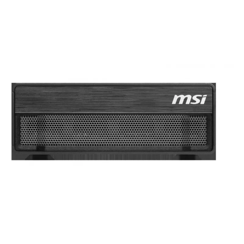 MSI EdgeXpert ordenador de sobremesa superordenador AI, arquitectura NVIDIA DGX Spark GB10 Grace Blackwell, 128GB memoria LPDDR5 Unify, 4TB SSD, CPU ARM, WiFi 7, BT 5.3, NVIDIA DGX OS - EDGEXPERT NVIDIA DGX GB10 128GB 4TB