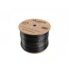 Cable de red Lanberg LCF5-30CU-0305-BK RJ45 Cat5e 305 m negro