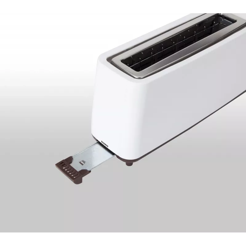 Tostadora JATA TT579 1 rebanada 900 W blanca