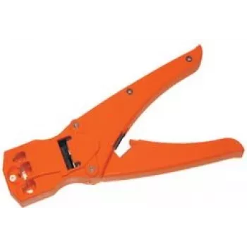 Crimpadora de cables ShiverPeaks BS73000-U naranja 1 ud.