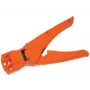 Crimpadora de cables ShiverPeaks BS73000-U naranja 1 ud.
