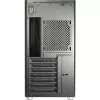 Caja de ordenador Inter-Tech X2 Duplex Pro torre ATX negra
