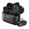 Micrófono MAONO WM622 PC2 — alta sensibilidad, bajo ruido para grabaciones de audio nítidas