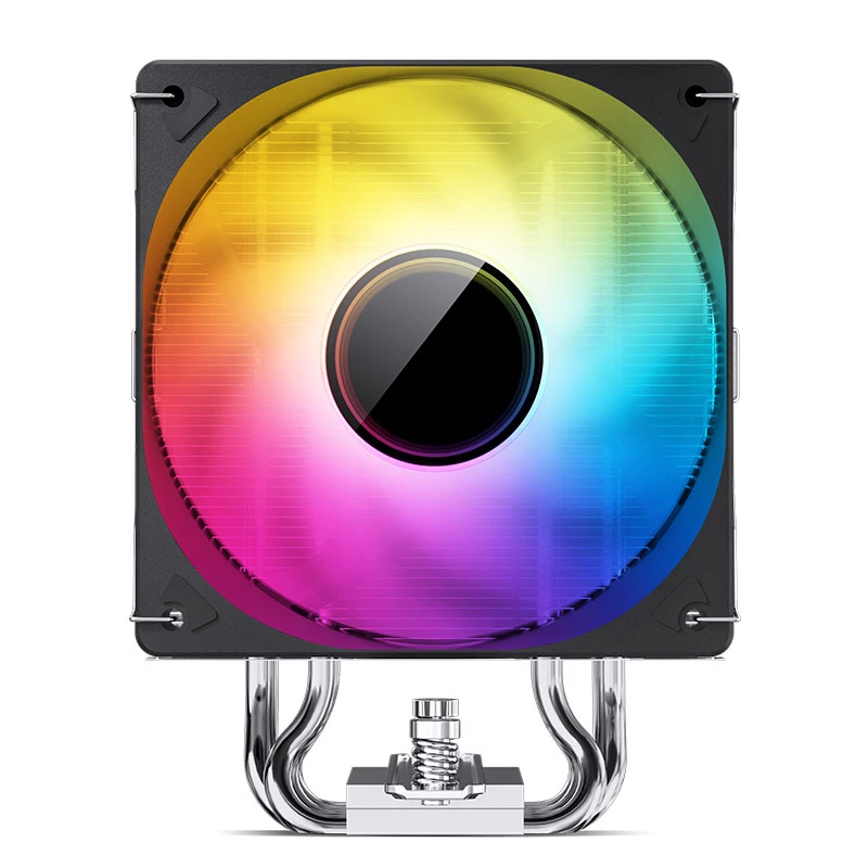 Disipador de CPU Jonsbo CR-1000 V2 PRO ARGB Negro con ventilador de 120mm