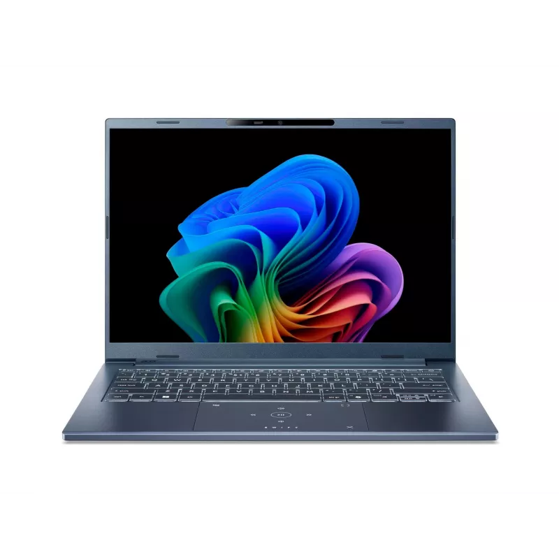 Portátil Acer Swift Go 14 AI NX.JNBEG.001 — Intel Core Ultra 7 256V, 14