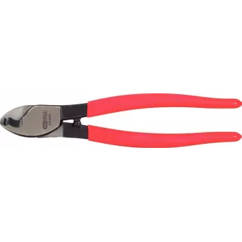 Cortacables ks tools 118.0090, capacidad de corte Ø10 mm, longitud 160 mm