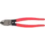Cortacables ks tools 118.0090, capacidad de corte Ø10 mm, longitud 160 mm