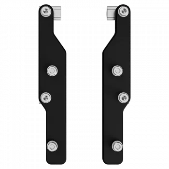 Soporte de placa base para pedal Heusinkveld Sim Pedal Sprint – compatible con Simucube (SCBP-SP-MOUNT)