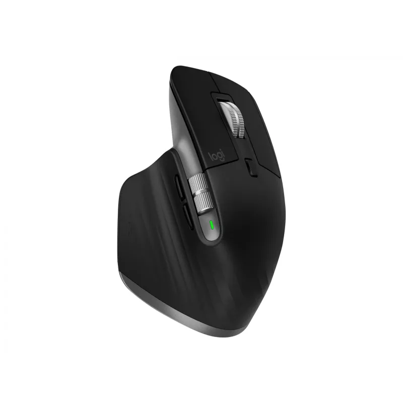 Ratón inalámbrico Logitech MX Master 3S para Mac gris espacial
