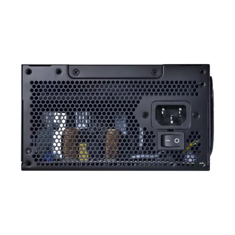 Fuente de alimentación Lian Li RB0750B.B 750 W ATX 24 pines, 80 PLUS Bronze, ventilador de 135 mm, negro