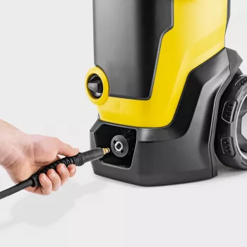 Hidrolimpiadora Kärcher K 7 WCM FJ Home 600 l/h 3000 W (1.317-403.0) negro, amarillo