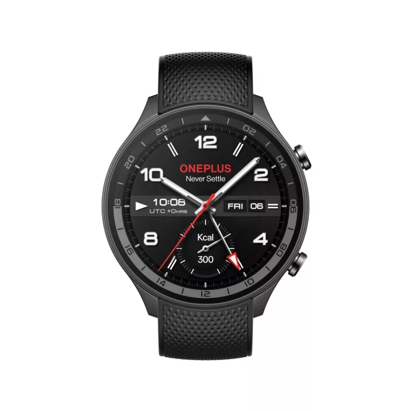 OnePlus Watch 2R smartwatch, 46 mm, 1,43 pulgadas