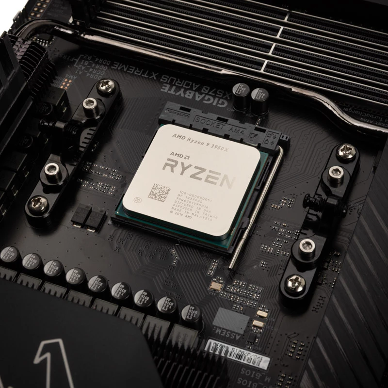 Soporte de montaje AIO der8auer RYZEN 3000 OC Bracket para CPU AMD Ryzen serie 3000