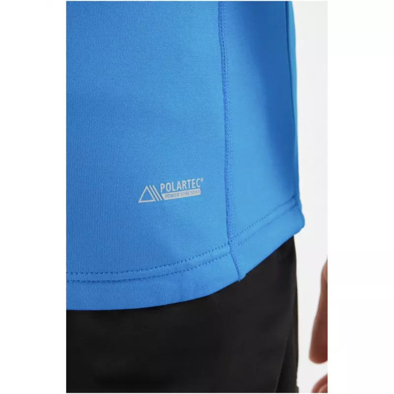 Sudadera con capucha Viking Jukon Zip - azul