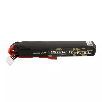 Batería de polímero de litio (LiPo) Gens Ace GEA15003S25D 1500mAh 3S 11,1V 25C