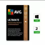AVG Ultimate Clave de licencia (1 PC + VPN, 2 años)