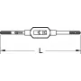 Terraja ajustable KS Tools M3-M12 (331.0013)