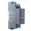 Interruptor de relé Shelly Pro 2 para carril DIN WiFi/LAN/Bluetooth
