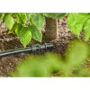 Conector Gardena 13220-20 para sistema de riego por goteo plástico