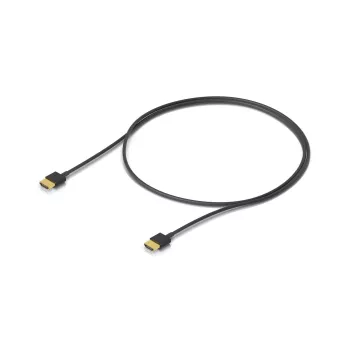 Cable HDMI Ubiquiti UACC-Cable-UHS-1M 1m HDMI Type-A macho negro
