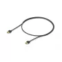 Cable HDMI Ubiquiti UACC-Cable-UHS-1M 1m HDMI Type-A macho negro