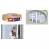 Cinta de carrocero Tesa 4319, papel fuertemente rizado, 25 mm x 50 m