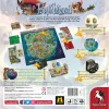 Pan's Island, juego de mesa