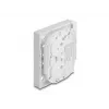 Roseta de fibra óptica DeLOCK FTTH montaje en pared 4 x SC Simplex LC Duplex blanca