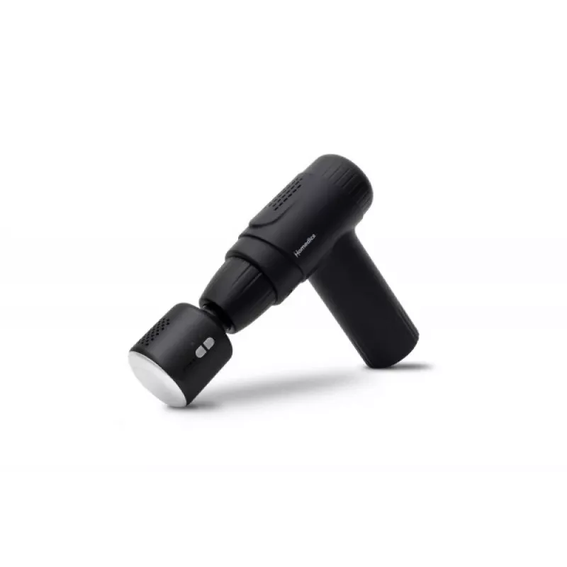 Masajeador de percusión HoMedics PGM-45HC-BK con terapia de calor y frío