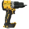 Taladro con empuñadura de pistola DeWalt DCD805NT-XJ — 18 V sin escobillas, 2000 rpm, 90 N·m, portabrocas de 13 mm, 1,34 kg