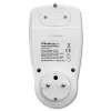 Medidor de consumo QOLTEC PM0627 3680W con historial — QOLTEC PM0627 3680W