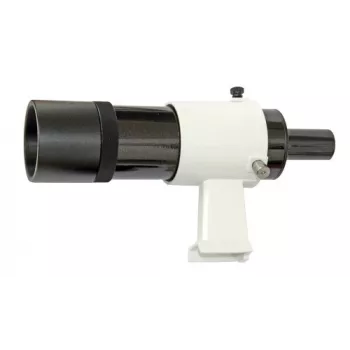 Buscador Skywatcher SW-7104 9x50 con soporte, negro