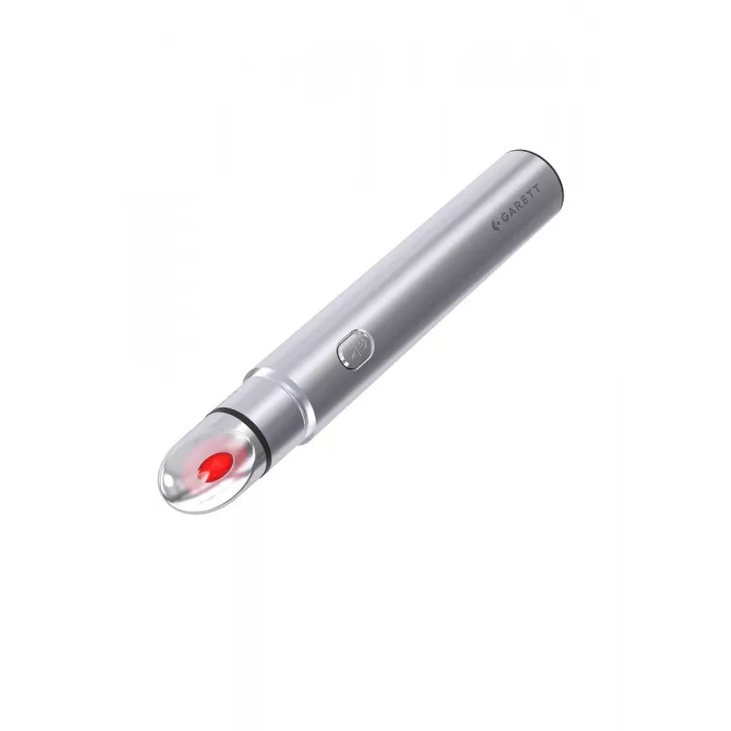 Masajeador de ojos Garett Beauty Fresh Eye, plateado