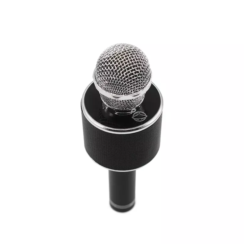 Alfombrilla MIC12-BK negro