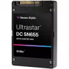 Unidad SSD Western Digital 61,4 TB U.3 PCI Express 4.0 Ultrastar DC SN655