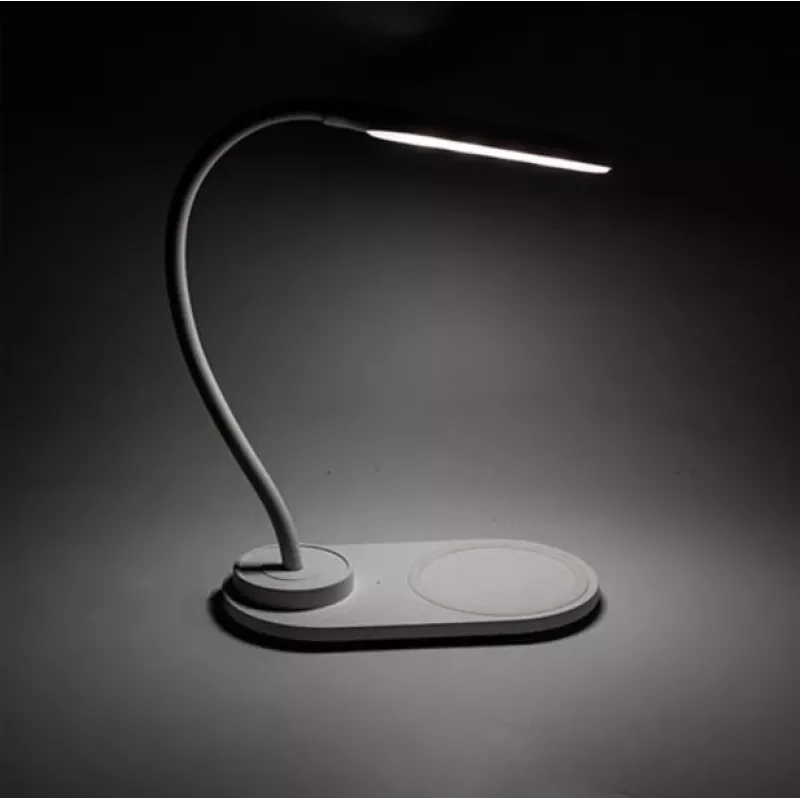 Lámpara de mesa Denver LQI-55 1,5 W LED blanca