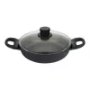 Sartén de servir BALLARINI 75002-923-0 redonda negra 28 cm