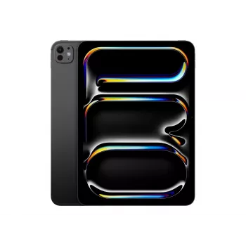 Apple iPad 11 pulgadas Pro Wi‑Fi 256 GB con cristal estándar – Space Black