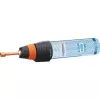 Spotflam 1750, soplete plateado/azul