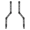 Soporte VESA universal Maclean para barra de sonido, máx. 15 kg, MC-335