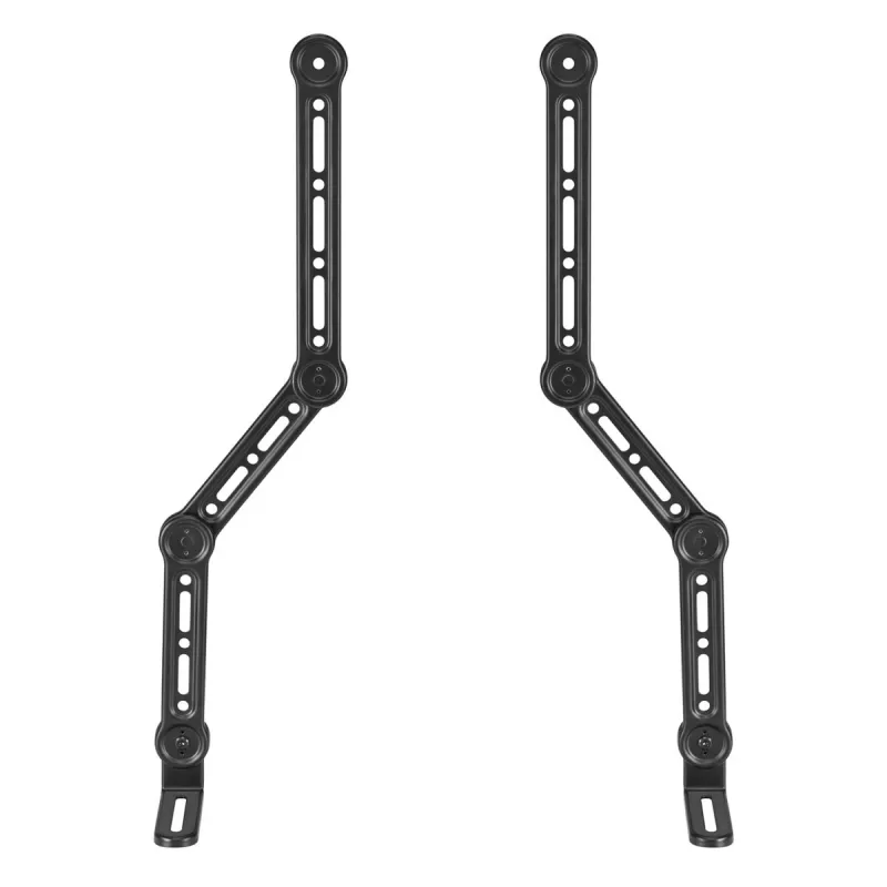 Soporte VESA universal Maclean para barra de sonido, máx. 15 kg, MC-335