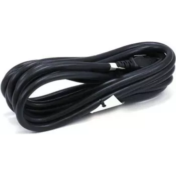 Cable de alimentación IBM 42T5114 Negro 1m