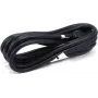 Cable de alimentación IBM 42T5114 Negro 1m