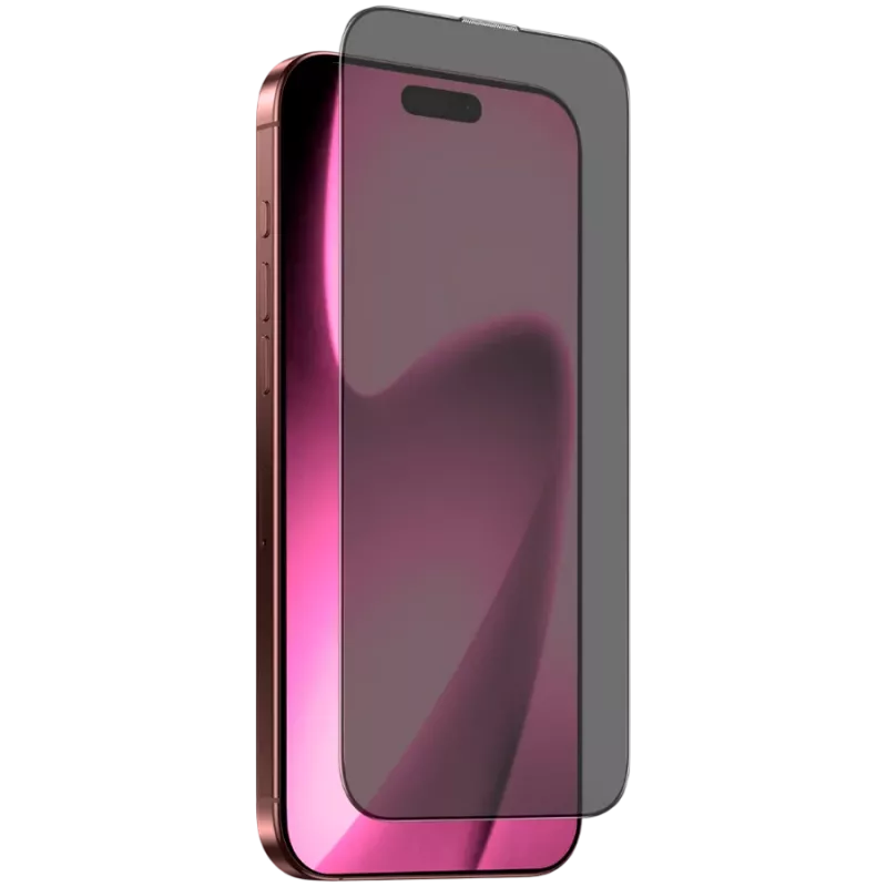 iLera DeLuxe Incognito Glass para iPhone 17 Pro