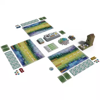 Wingspan, juego de mesa experto Juego del Año 2019